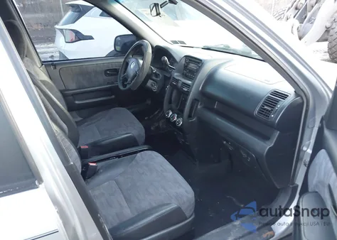 2003 Honda Cr-V Lx z USA, uszkodzony, nr VIN SHSRD78443U132091